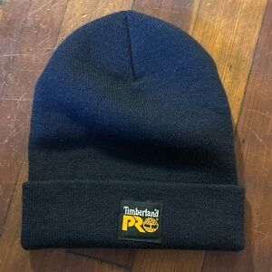 Timberland PRO Navy Beanie